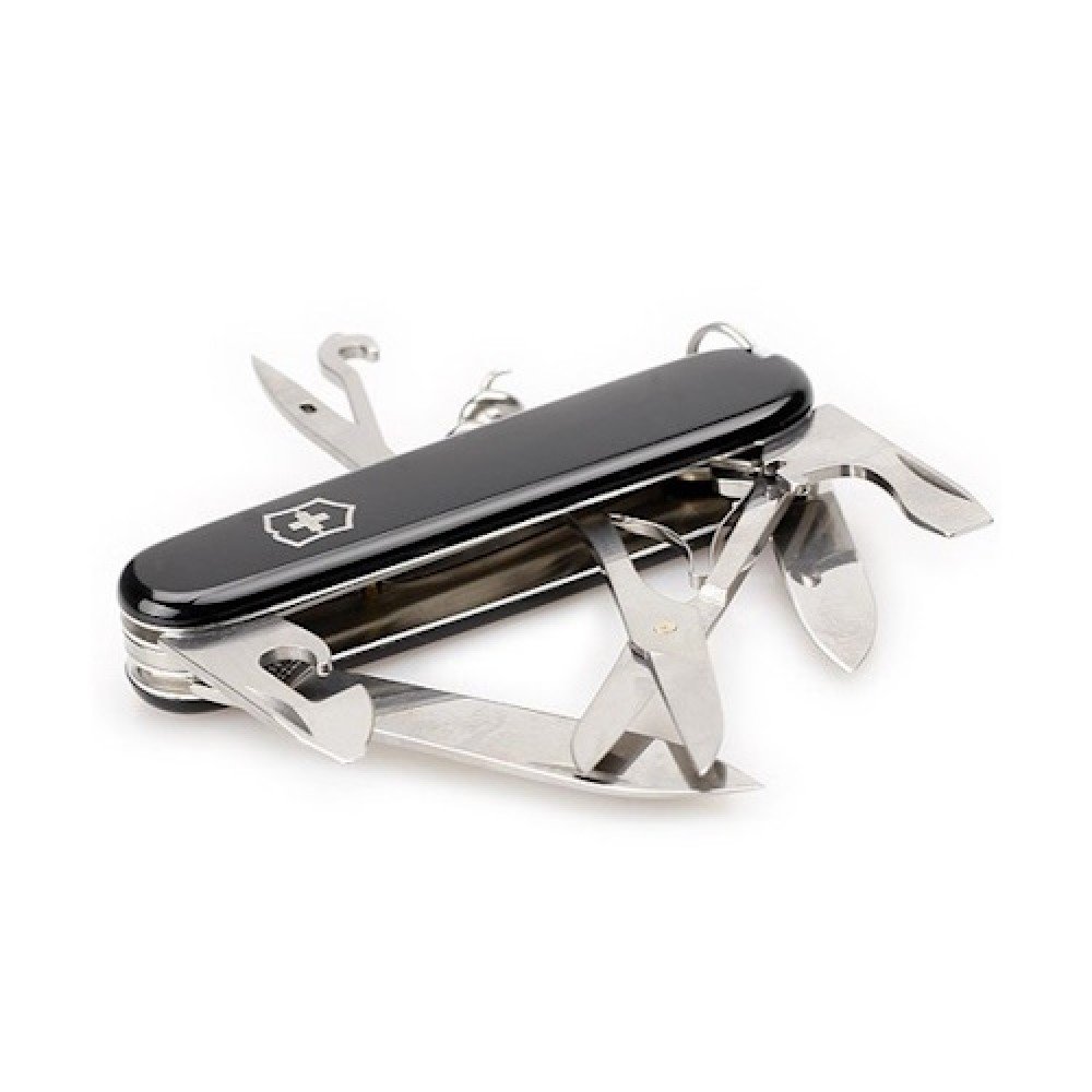 Ніж складаний Victorinox Climber 1.3703.3 чорний