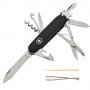 Ніж складаний Victorinox Climber 1.3703.3 чорний