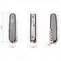Ніж складаний Victorinox Climber 1.3703.3 чорний