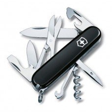 Ніж складаний Victorinox Climber 1.3703.3 чорний