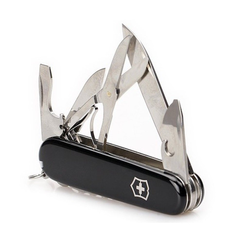 Ніж складаний Victorinox Climber 1.3703.3 чорний
