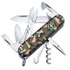 Ніж складаний Victorinox Climber 1.3703.94 камуфляж