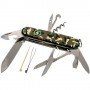 Ніж складаний Victorinox Climber 1.3703.94 камуфляж
