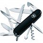 Ніж Victorinox Huntsman 1.3713.3 чорний
