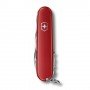 Ніж складаний Victorinox Huntsman 1.3713 червоний