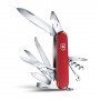 Ніж складаний Victorinox Huntsman 1.3713 червоний