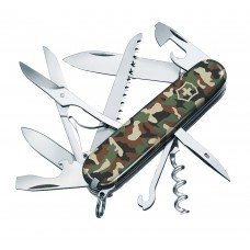 Ніж складаний Victorinox Huntsman 1.3713.94 камуфляж