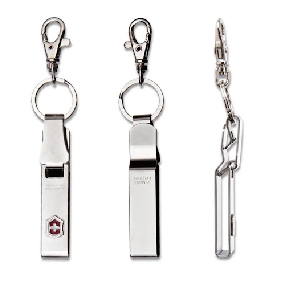 Брелок підвіска на ремінь Victorinox Multiclip 4.1858