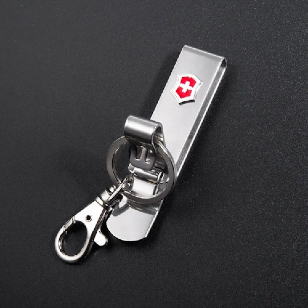 Брелок підвіска на ремінь Victorinox Multiclip 4.1858