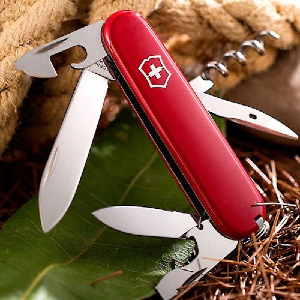 Ніж Victorinox Tourist 0.3603