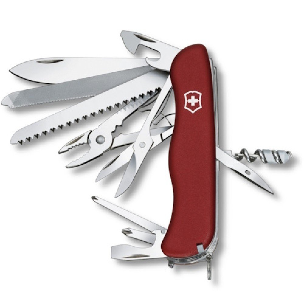 Ніж Victorinox Workchamp 0.8564