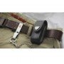 Чохол шкіряний для ножів Victorinox 4.0520.3 чорний на липучці
