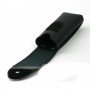Чохол шкіряний для ножів Victorinox 111 мм до 4 шарів чорний 4.0523.3