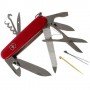 Ніж Victorinox Mountaineer 1.3743 червоний