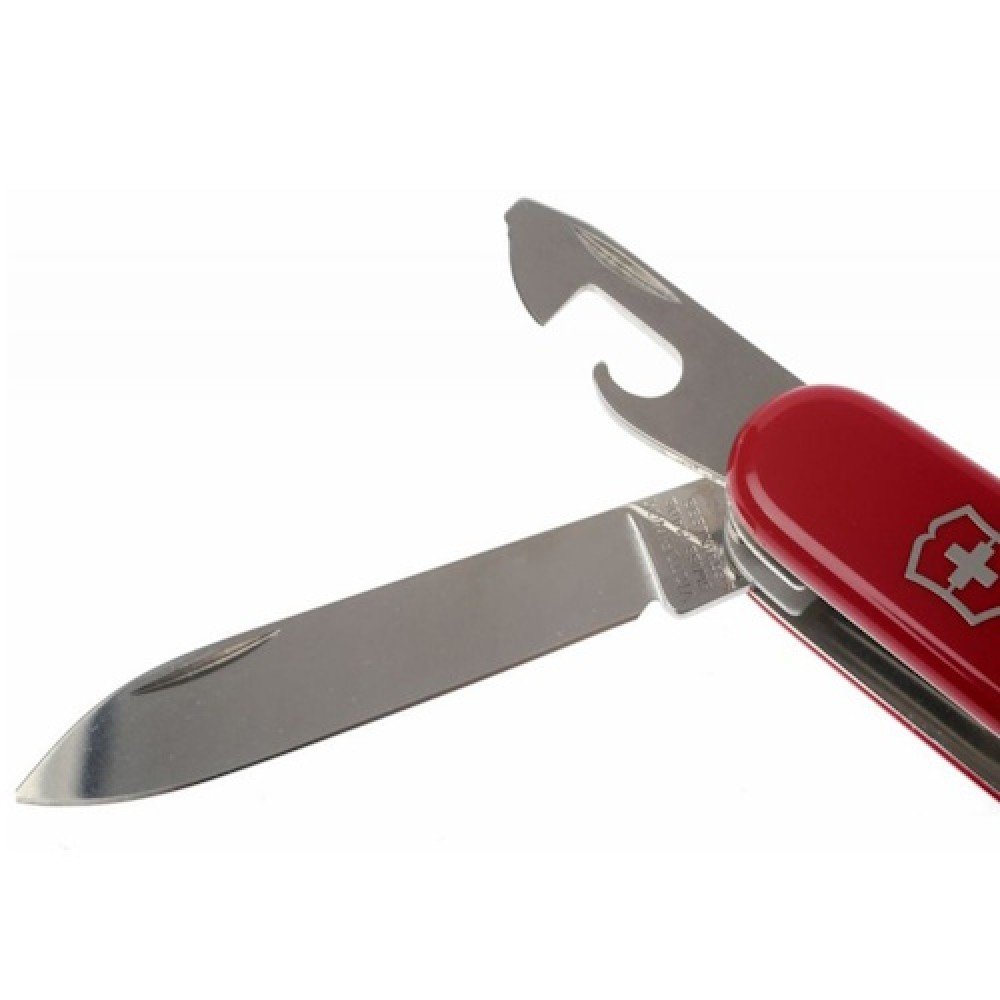 Ніж Victorinox Mountaineer 1.3743 червоний