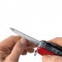 Ніж Victorinox Mountaineer 1.3743 червоний