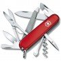 Ніж Victorinox Mountaineer 1.3743 червоний
