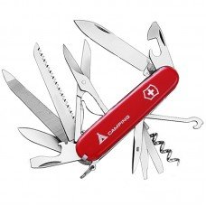 Ніж складаний, мультитул Victorinox Ranger (91мм, 21 функція), червоний 1.3763.71