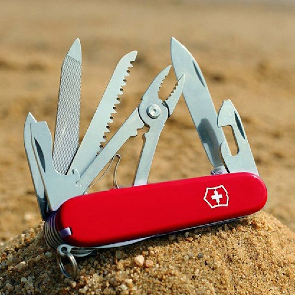Ніж Victorinox Handyman 1.3773