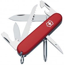 Ніж складаний Victorinox Hiker 1.4613 червоний