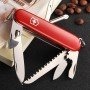 Ніж складаний Victorinox Hiker 1.4613 червоний