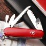 Ніж складаний Victorinox Hiker 1.4613 червоний
