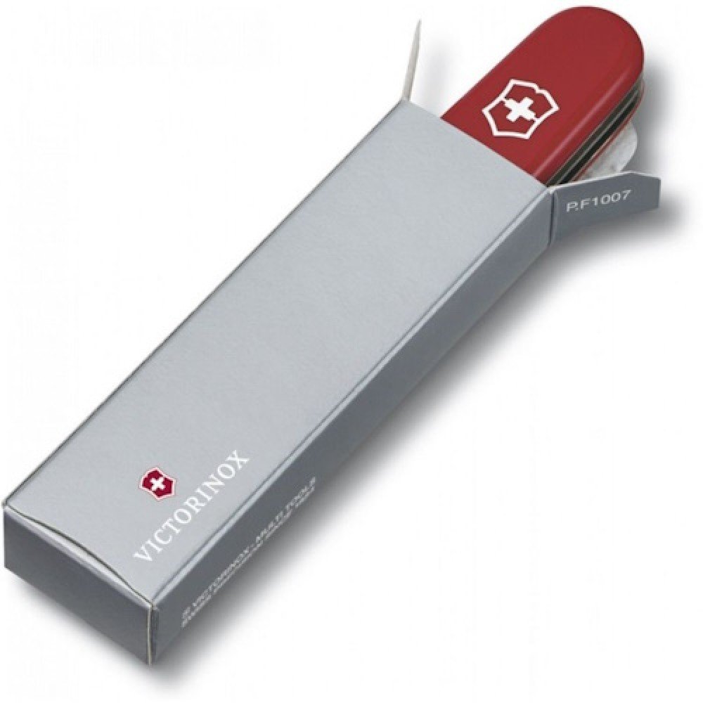 Ніж складаний Victorinox Hiker 1.4613 червоний