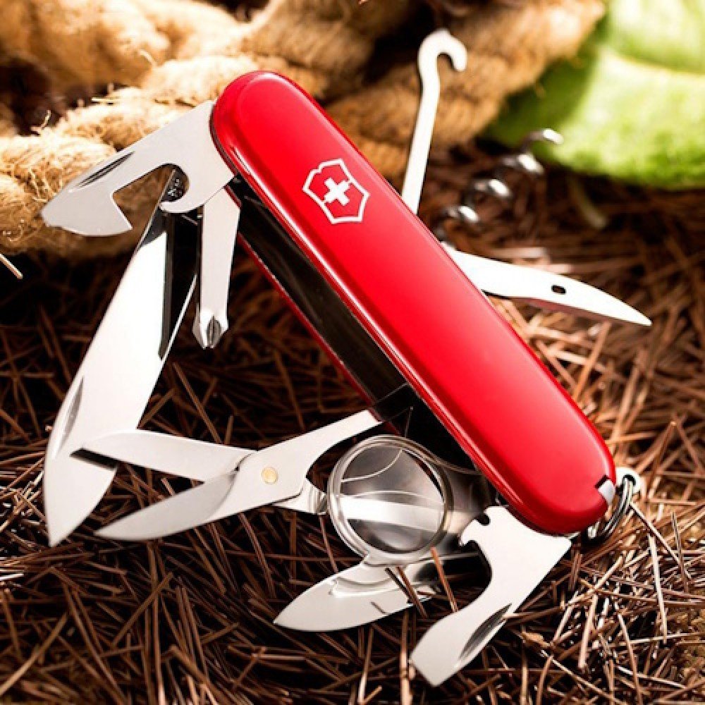 Ніж Victorinox Explorer 1.6703