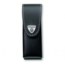 Чохол для ножів Victorinox шкіряний на липучці 4.0524.3