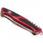 Ніж Victorinox Rangergrip 55 червоно-чорний 0.9563.C
