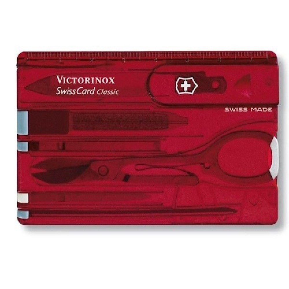 Набір Victorinox Swisscard 0.7100.T