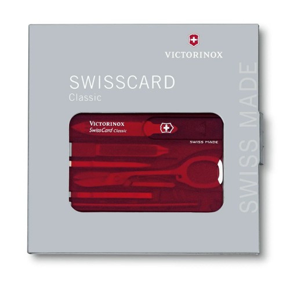 Набір Victorinox Swisscard 0.7100.T