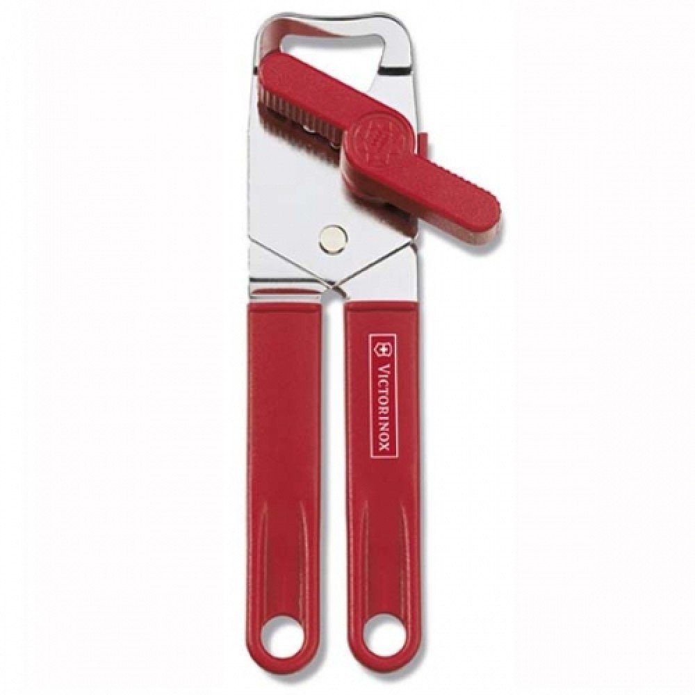 Ніж консервний Victorinox 7.6857 червоний