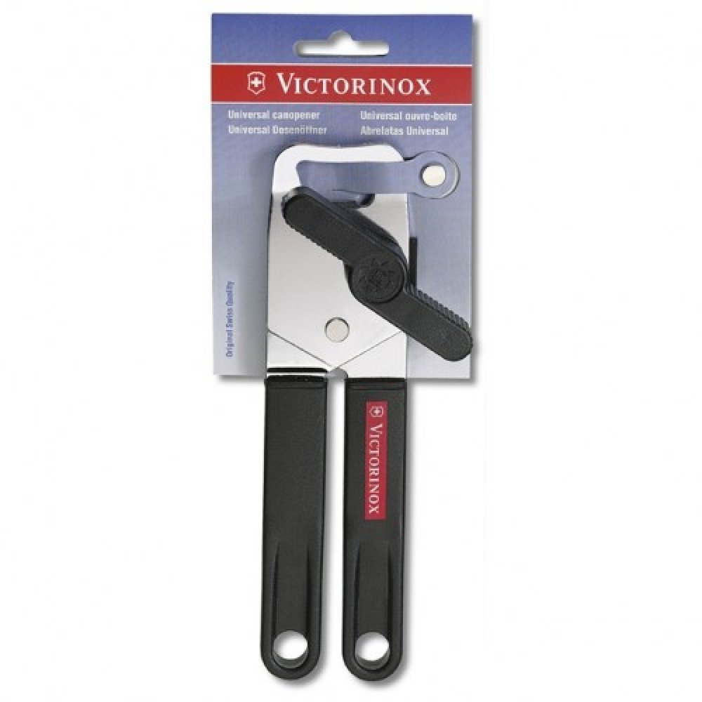 Ніж консервний Victorinox 7.6857.3 чорний