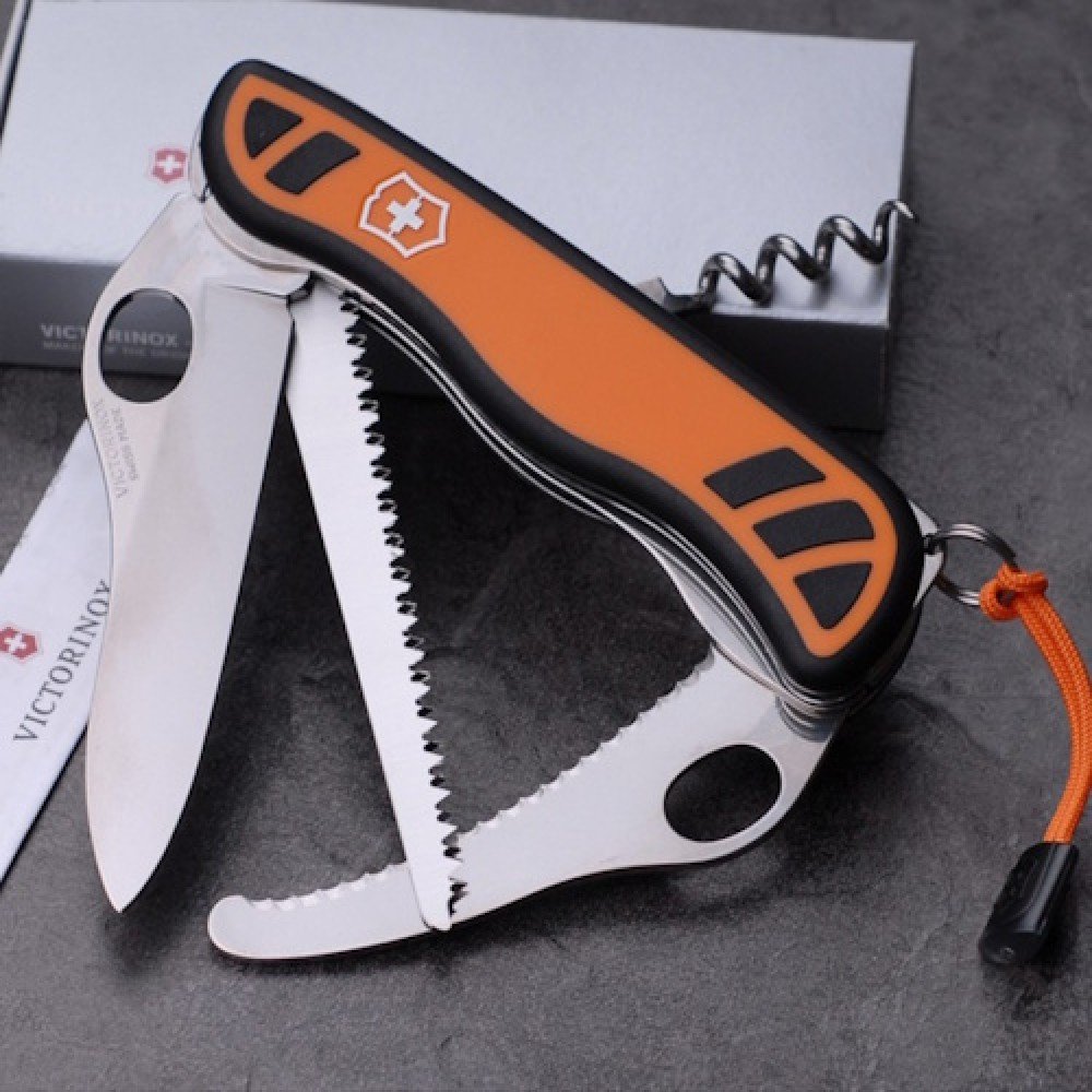 Ніж складаний Victorinox Hunter Xt One Hand 0.8341.MC9