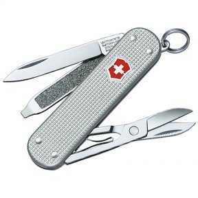 Ніж cкладний Victorinox Classic ALOX Barleycorn 0.6221.26