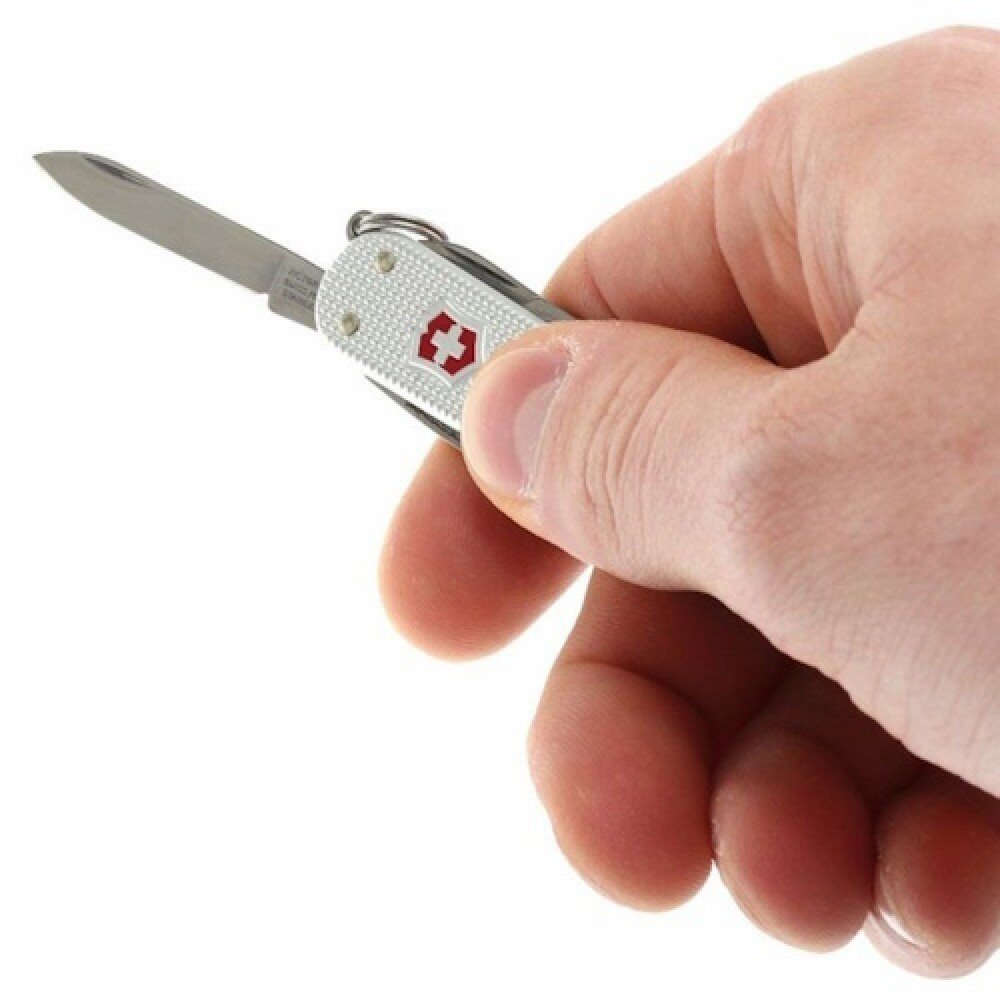 Ніж cкладний Victorinox Classic ALOX Barleycorn 0.6221.26