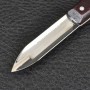 Ніж для чищення овочів Victorinox 1 лезо 5.0109 дерево коричневий