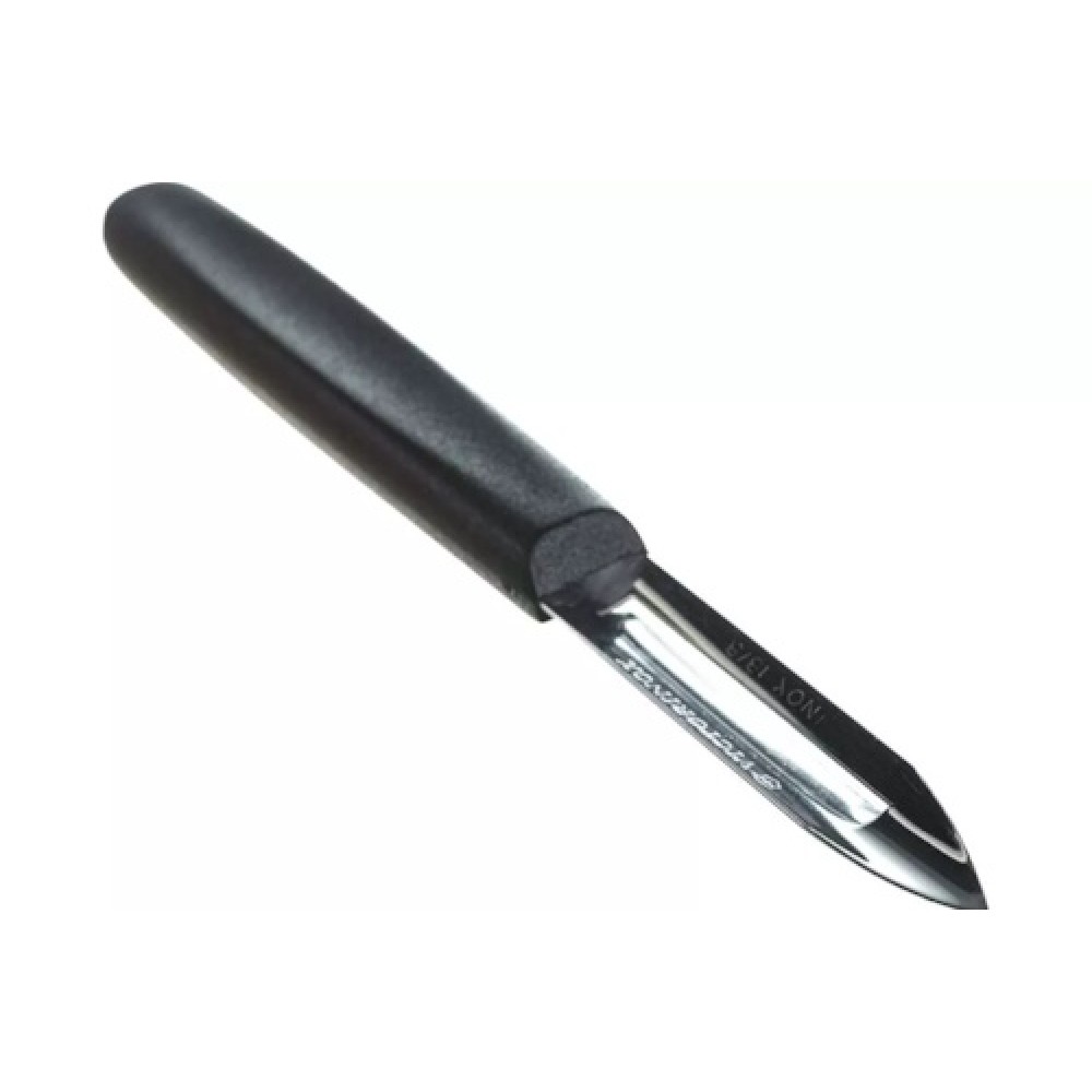 Ніж для чищення овочів Victorinox 1 лезо 5.0103 чорний