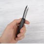 Ніж для чищення овочів Victorinox 1 лезо 5.0103 чорний