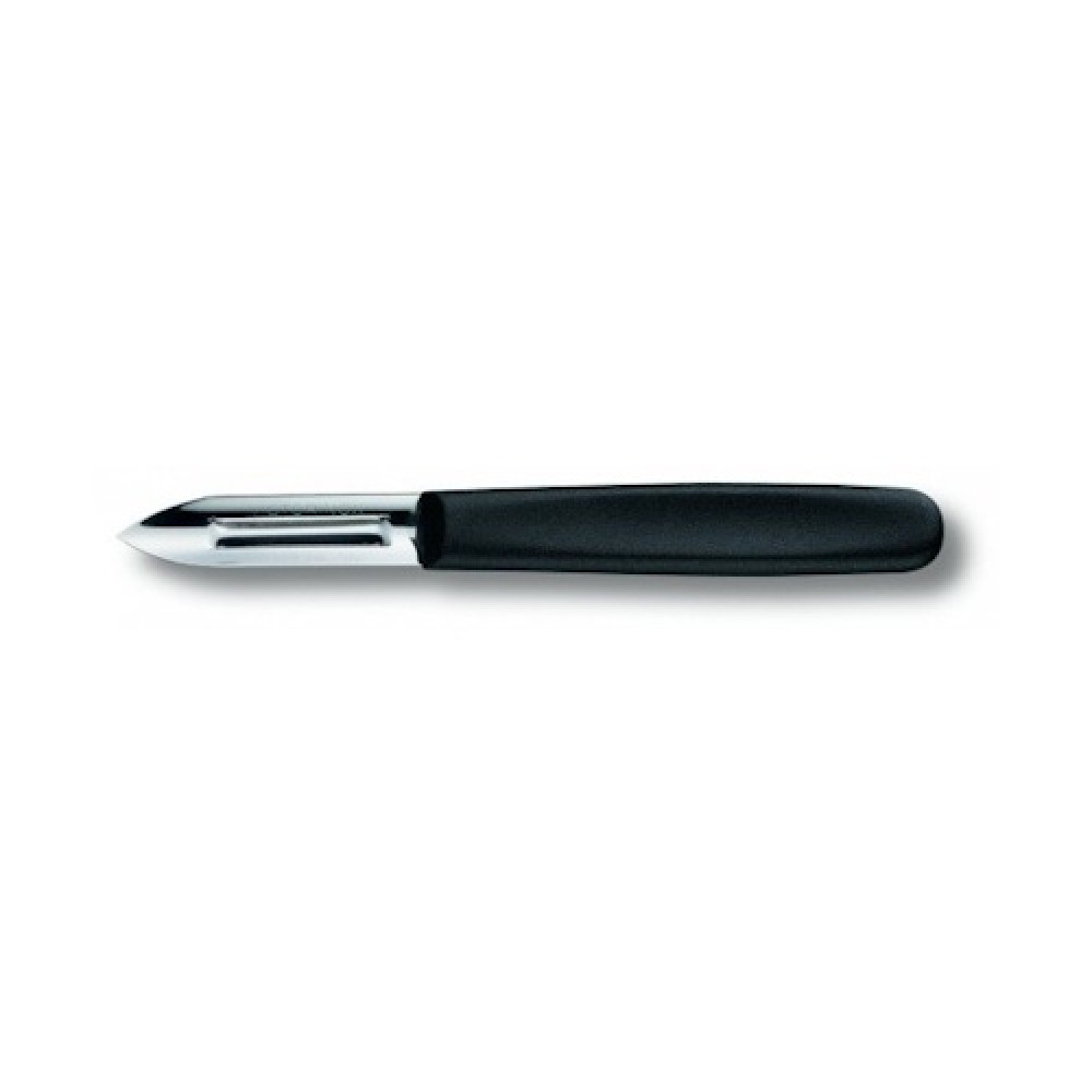 Ніж для чищення овочів Victorinox 1 лезо 5.0103 чорний