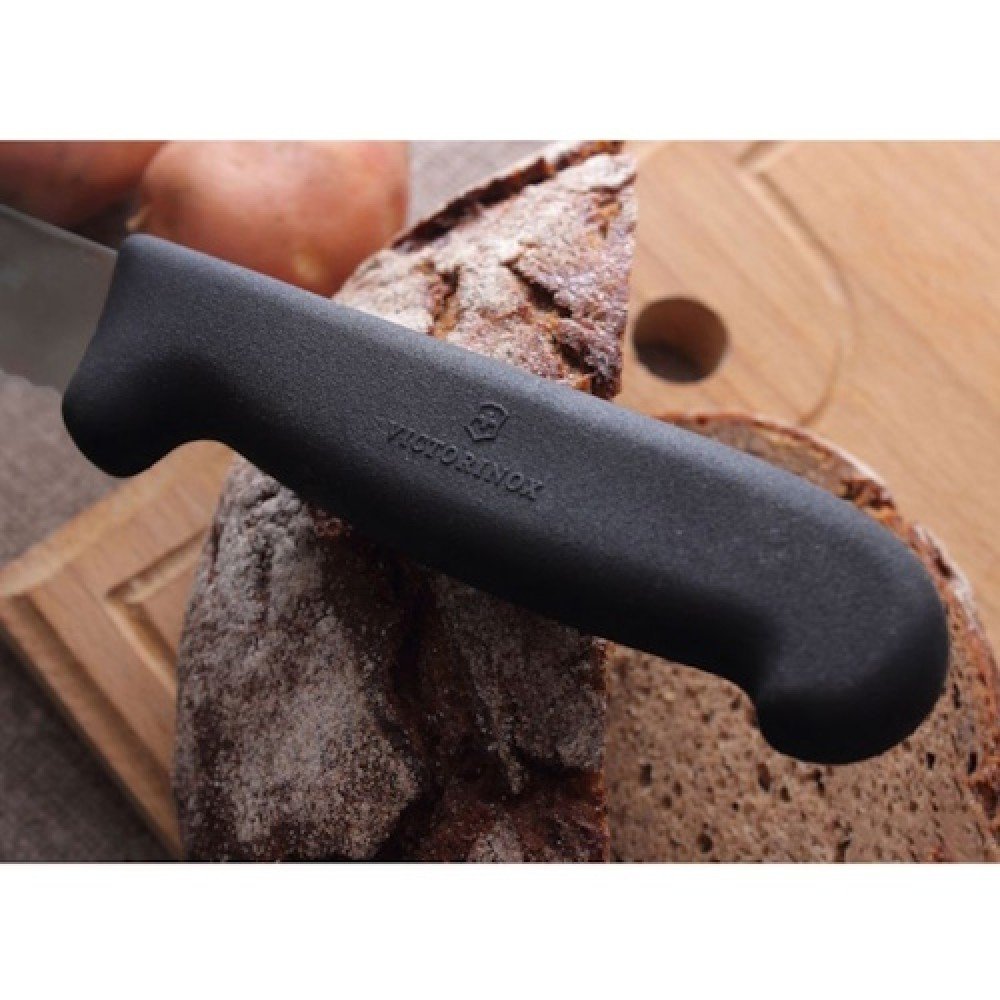 Ніж кухонний для хлібу Victorinox Fibrox 21 см 5.2533.21