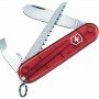 Ніж складаний дитячий Victorinox My First 0.2373.Т червоний