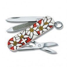 Ніж складаний Victorinox Classic Edelweiss 0.6203.840