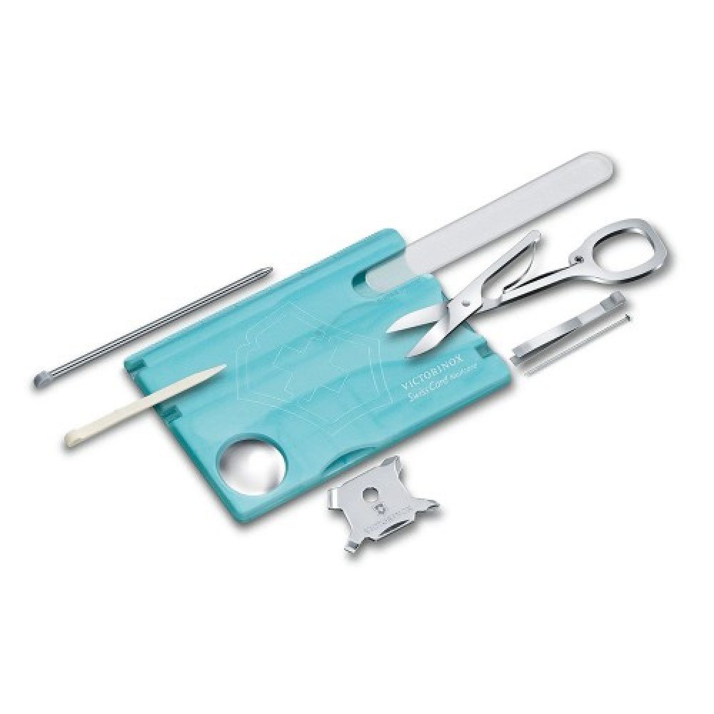 Набір Victorinox SwissCard Nailcare 0.7240.T21