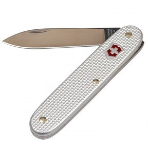 Ніж складаний Victorinox Alox 93 мм сірий 0.8000.26