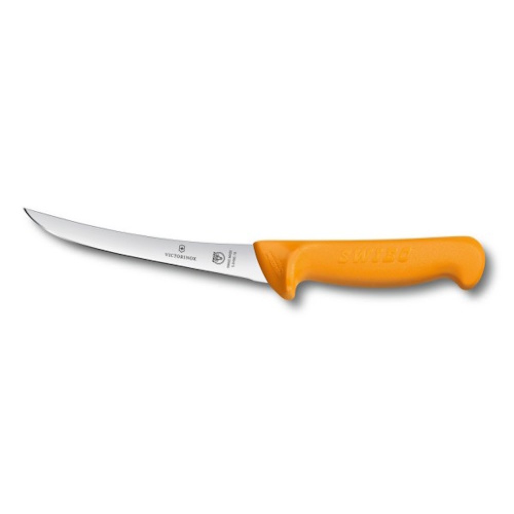 Ніж кухонний обвалювальний Victorinox Swibo Boning Flex лезо 13 см 5.8406.13