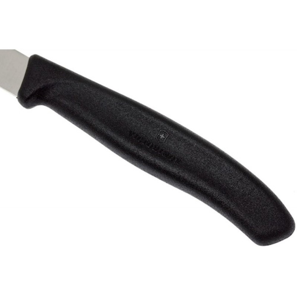 Ніж кухонний Victorinox Swissclassic лезо 8 см 6.7603 чорний