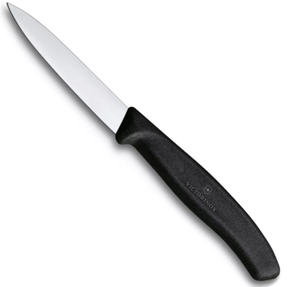 Ніж кухонний Victorinox Swissclassic лезо 8 см 6.7603 чорний