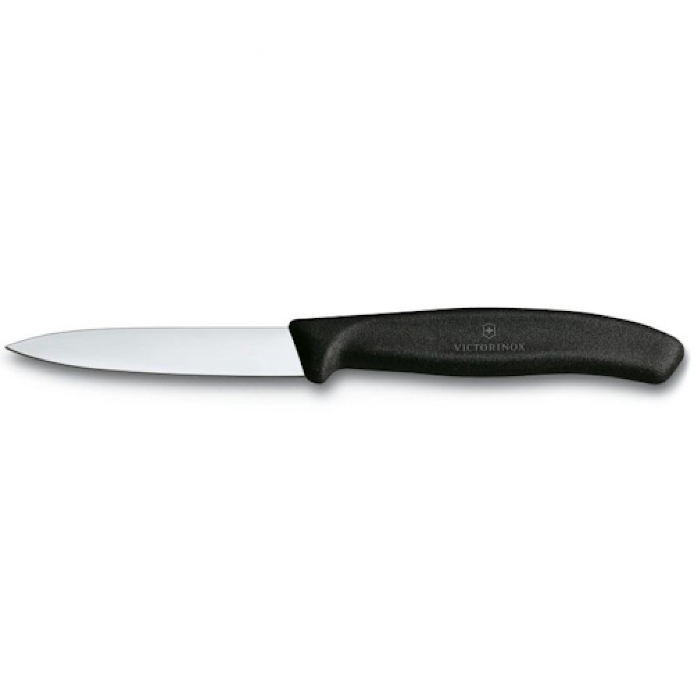 Ніж кухонний Victorinox Swissclassic лезо 8 см 6.7603 чорний